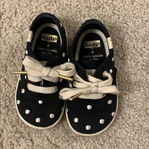 Keds x Kate Spade mommy and me shoes